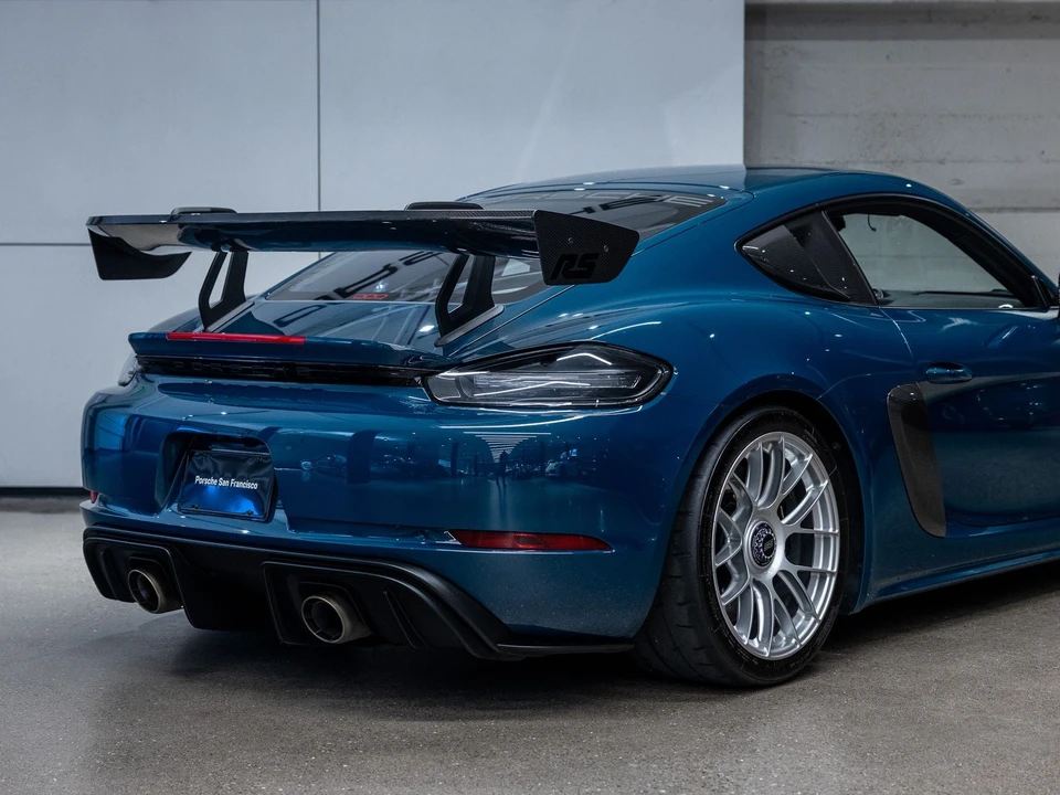 2023 Porsche 718 Cayman GT4 RS - Image 31 of 31