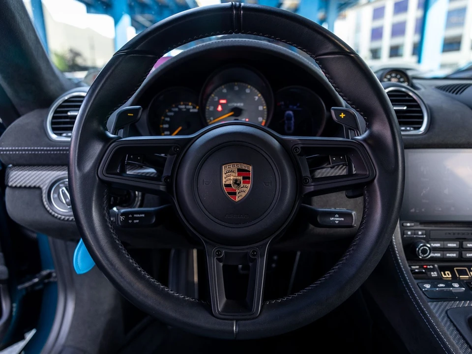 2023 Porsche 718 Cayman GT4 RS - Image 6 of 31