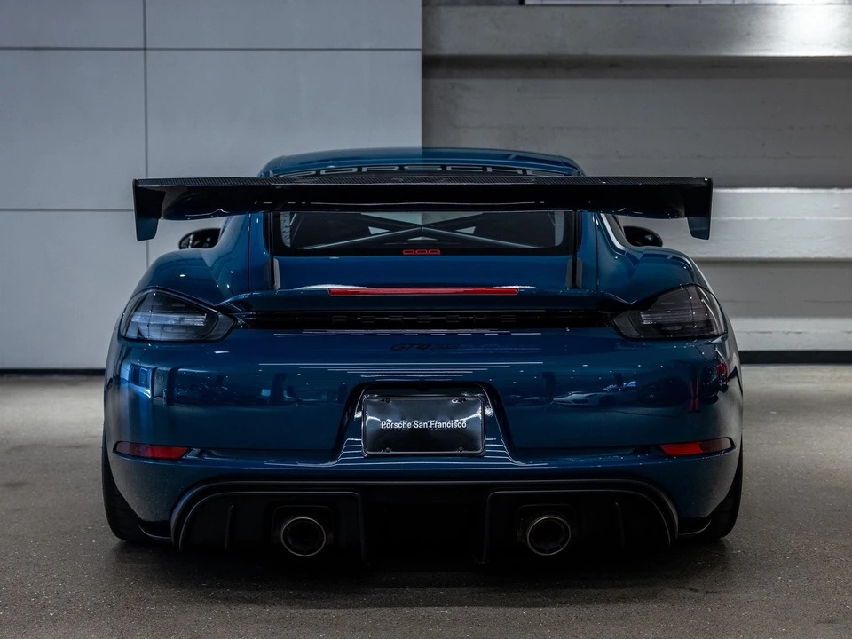 2023 Porsche 718 Cayman GT4 RS - Image 7 of 31