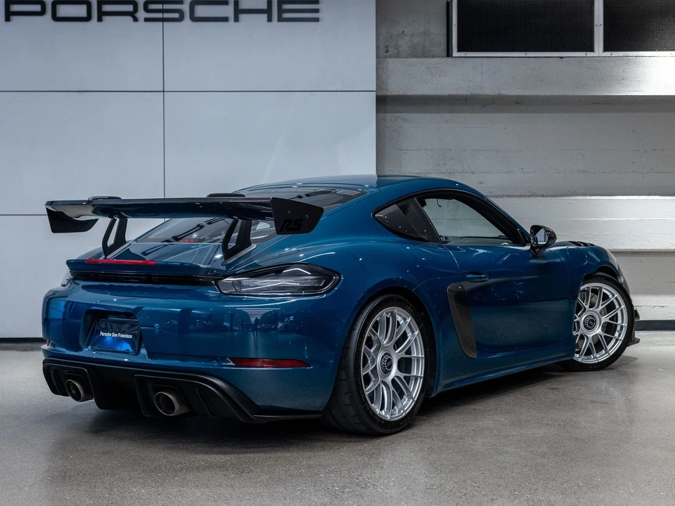 2023 Porsche 718 Cayman GT4 RS - Image 8 of 31