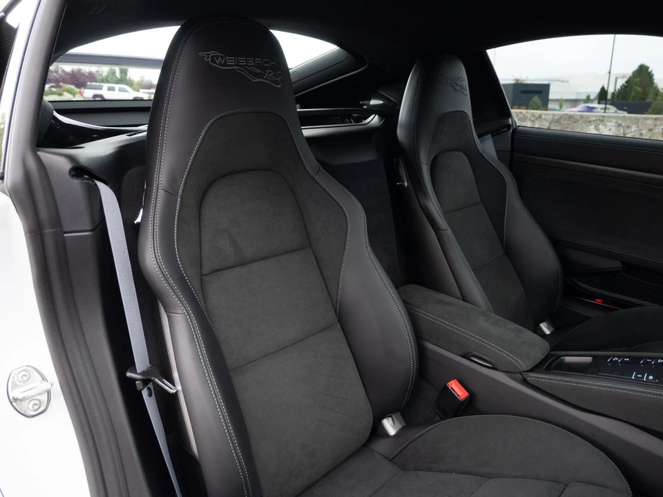 2023 Porsche 718 Cayman GT4 RS - Image 23 of 25