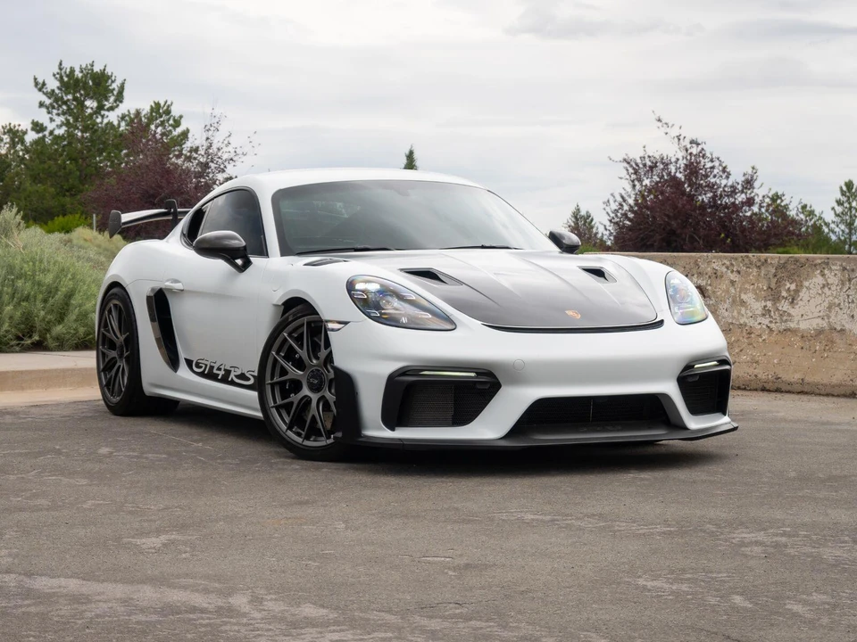 2023 Porsche 718 Cayman GT4 RS - Image 10 of 25