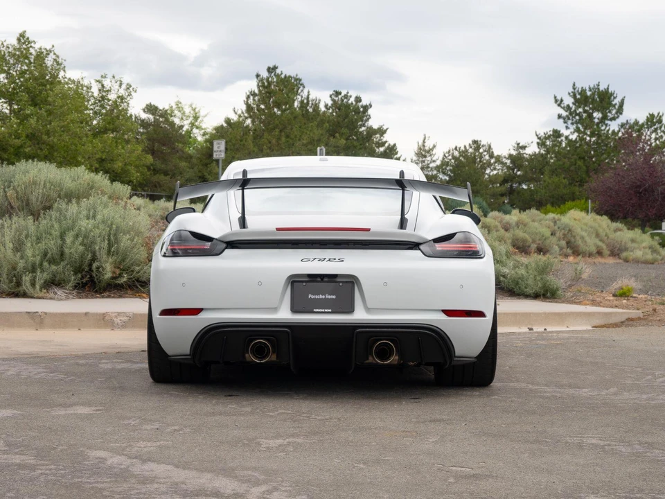 2023 Porsche 718 Cayman GT4 RS - Image 6 of 25