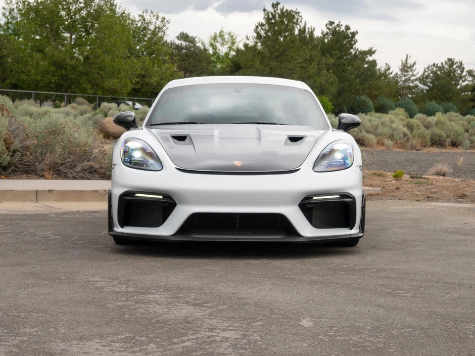 2023 Porsche 718 Cayman GT4 RS - Image 11 of 25