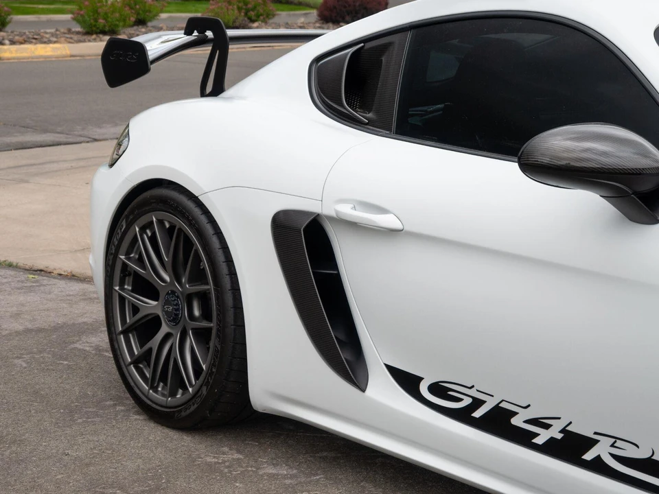 2023 Porsche 718 Cayman GT4 RS - Image 14 of 25