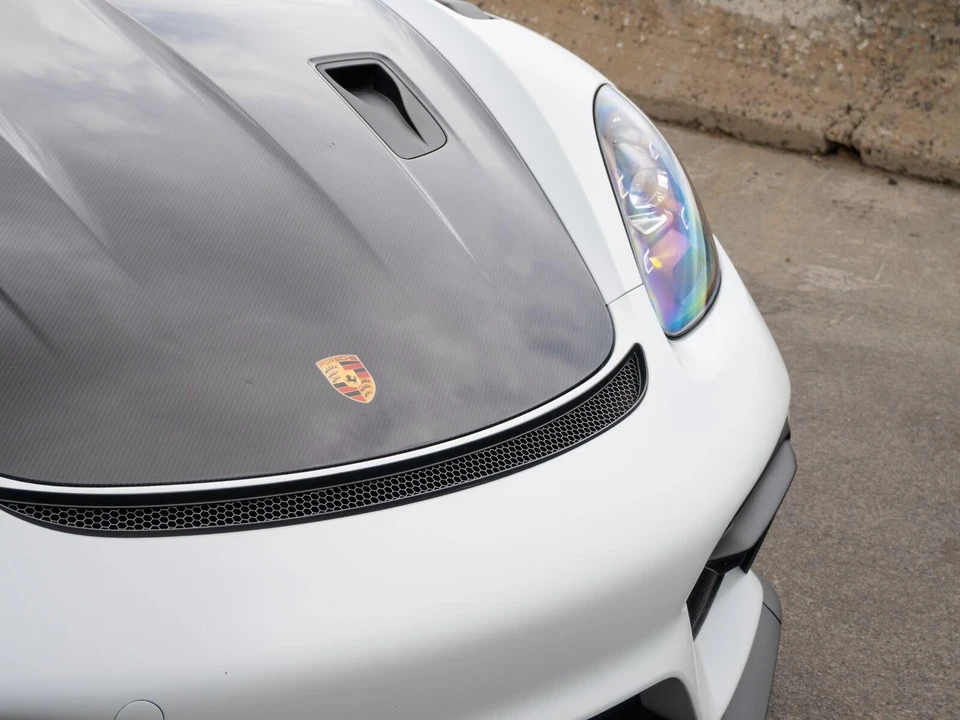 2023 Porsche 718 Cayman GT4 RS - Image 16 of 25
