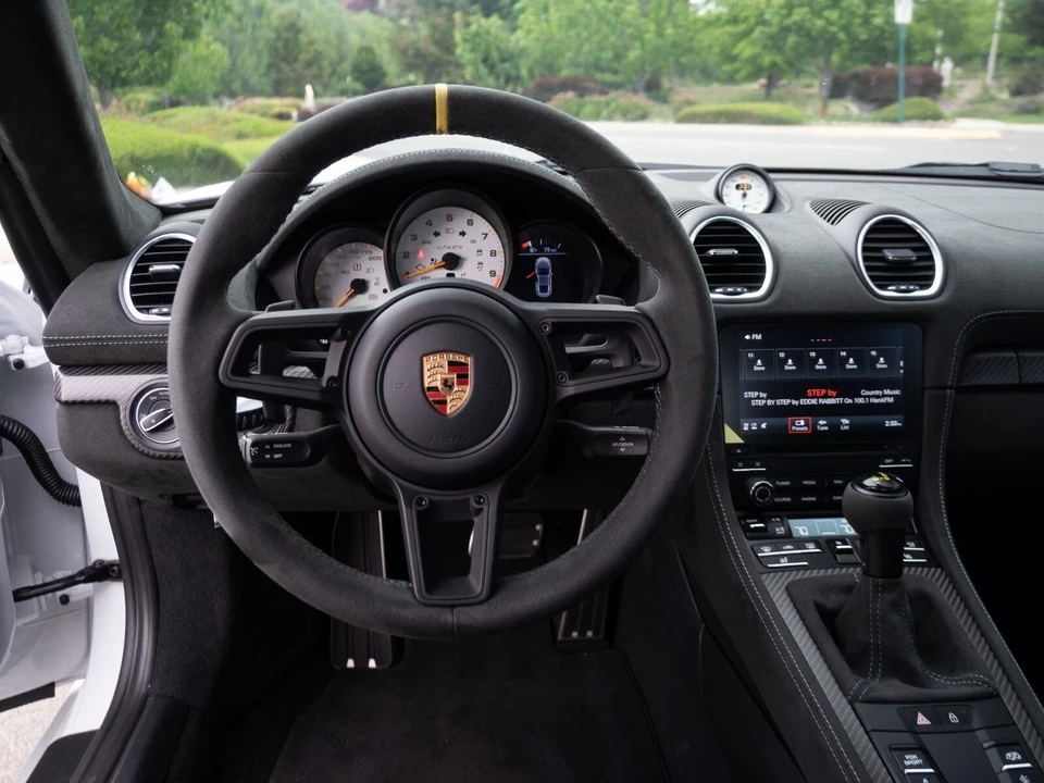2023 Porsche 718 Cayman GT4 RS - Image 24 of 25
