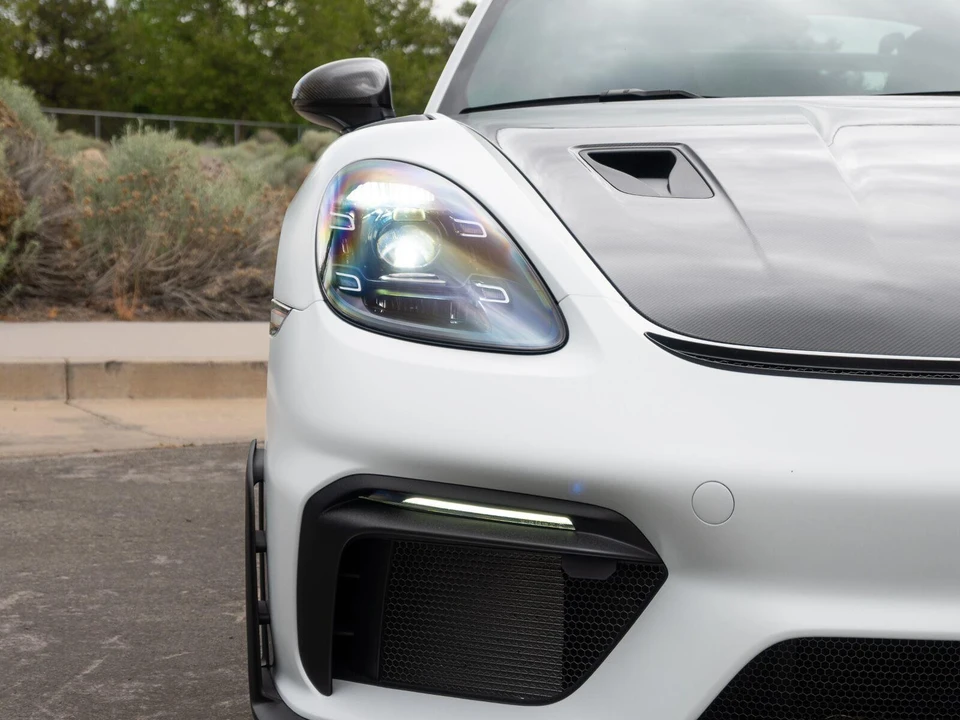 2023 Porsche 718 Cayman GT4 RS - Image 17 of 25
