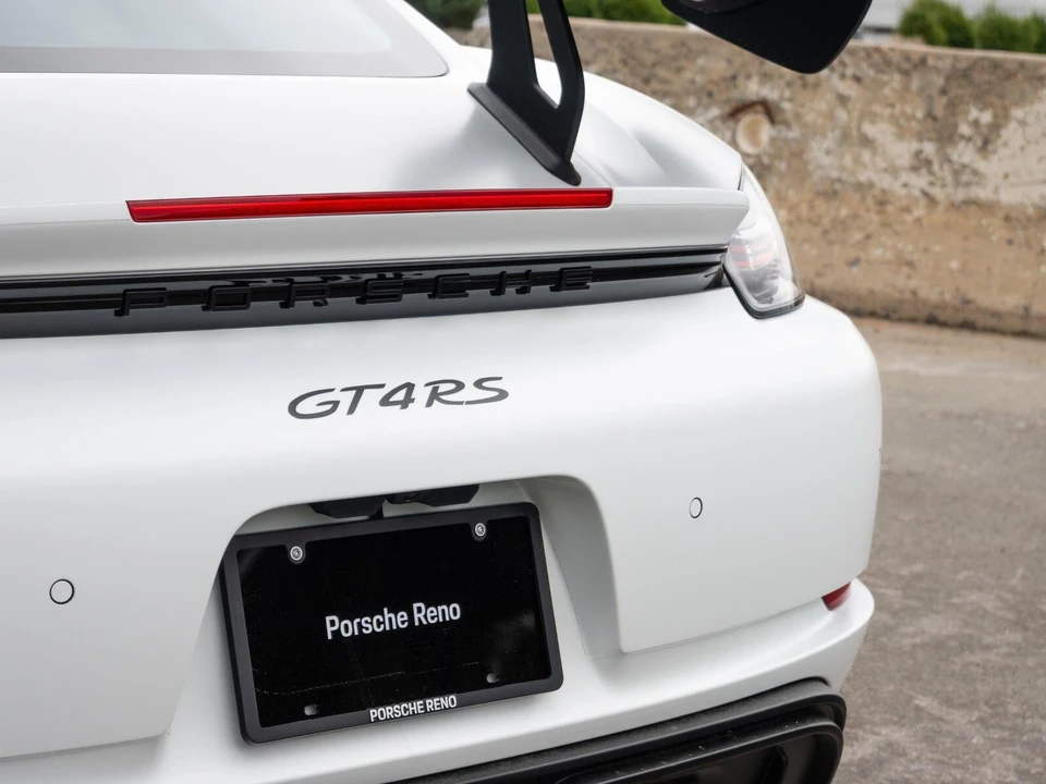 2023 Porsche 718 Cayman GT4 RS - Image 12 of 25