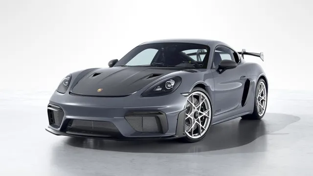 2023 Porsche 718 Cayman GT4 RS