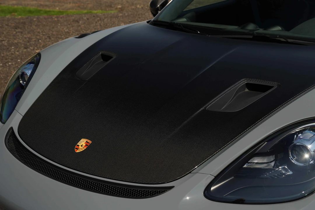 2023 Porsche 718 Cayman GT4 RS - Image 12 of 31