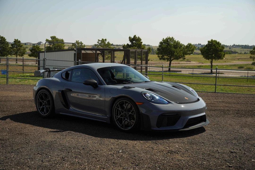 2023 Porsche 718 Cayman GT4 RS - Image 16 of 31