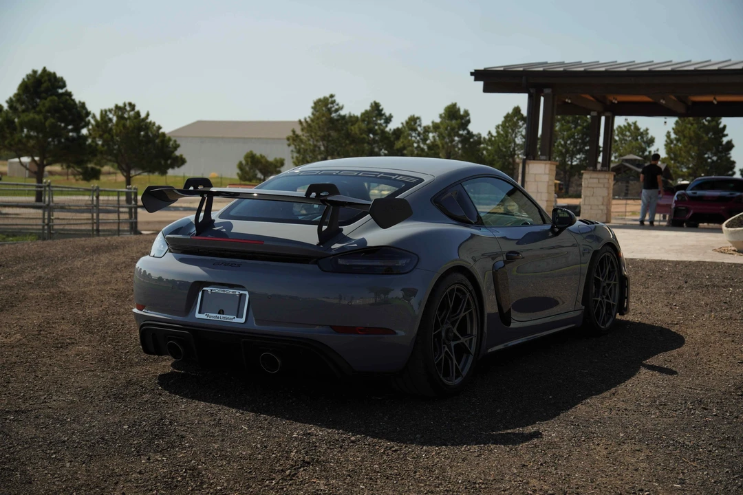 2023 Porsche 718 Cayman GT4 RS - Image 18 of 31