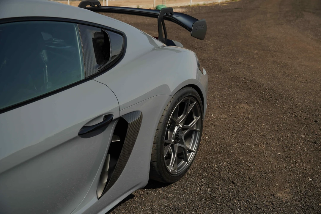 2023 Porsche 718 Cayman GT4 RS - Image 31 of 31