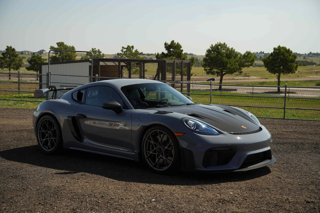 2023 Porsche 718 Cayman GT4 RS - Image 17 of 31