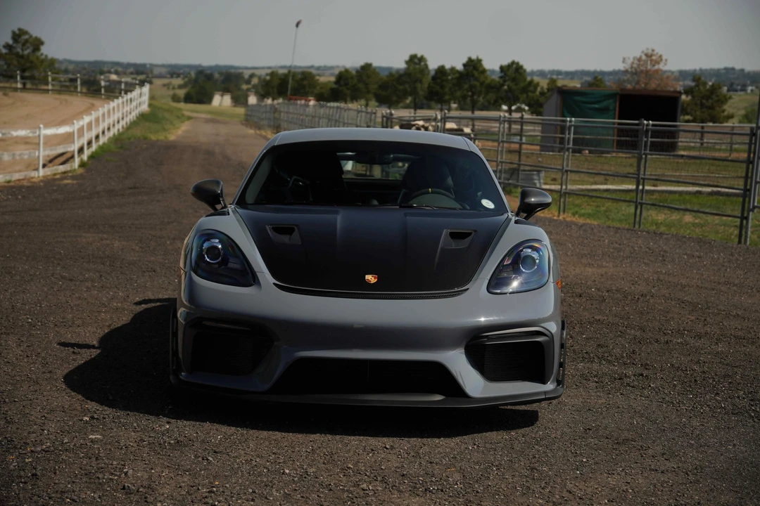 2023 Porsche 718 Cayman GT4 RS - Image 9 of 31