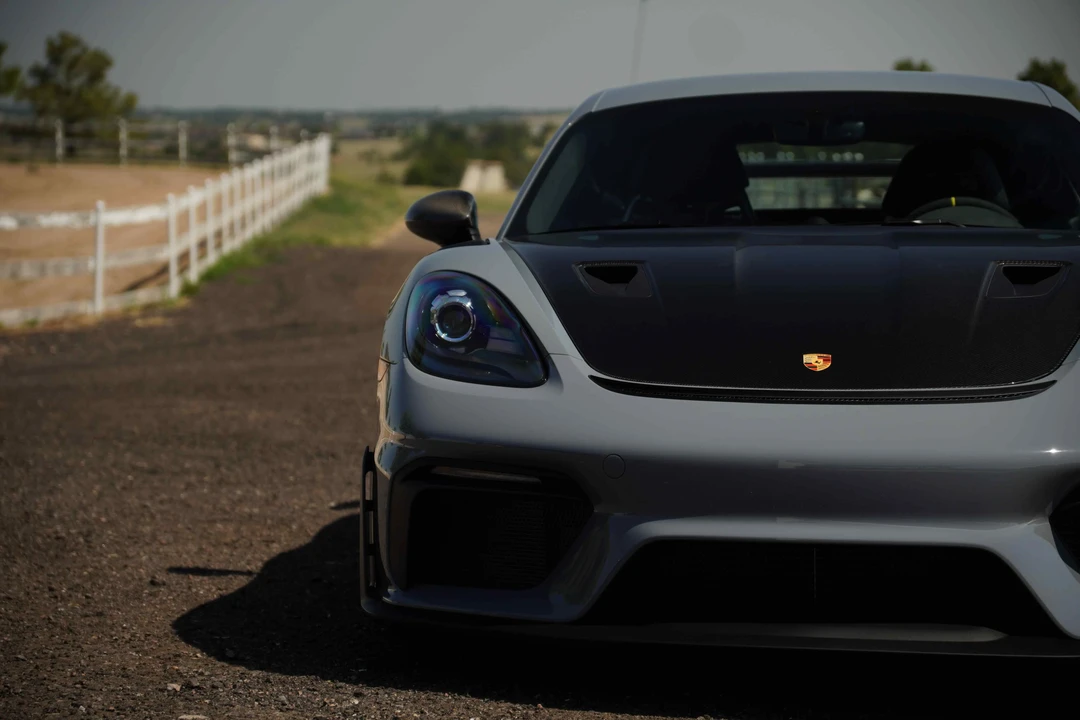 2023 Porsche 718 Cayman GT4 RS - Image 10 of 31