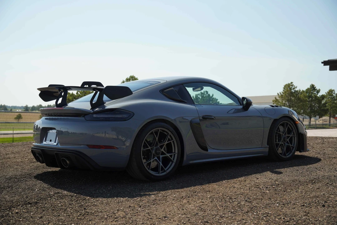 2023 Porsche 718 Cayman GT4 RS - Image 7 of 31
