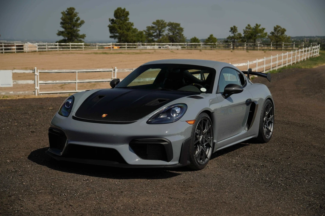 2023 Porsche 718 Cayman GT4 RS - Image 14 of 31