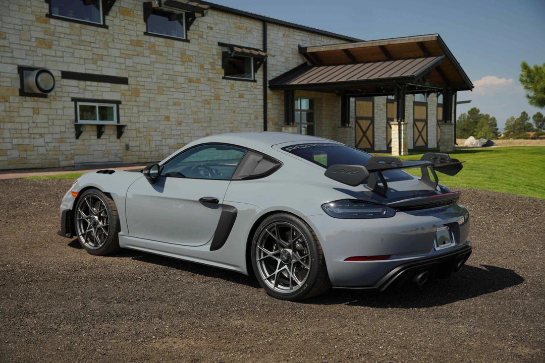 2023 Porsche 718 Cayman GT4 RS - Image 4 of 31