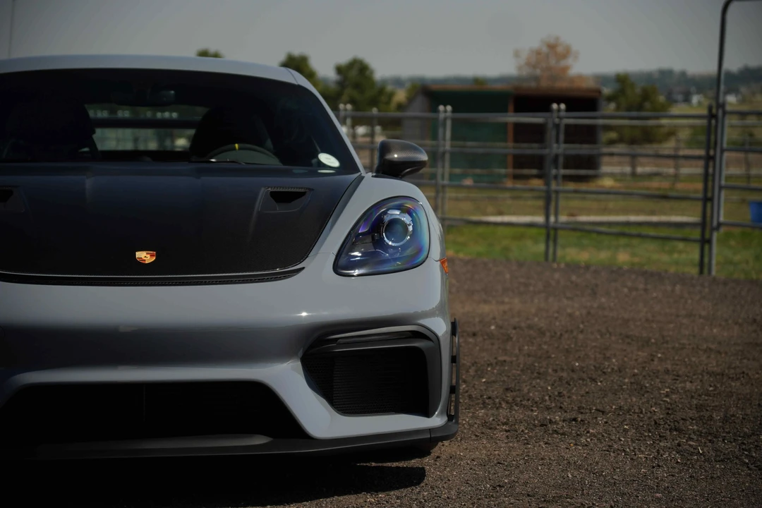 2023 Porsche 718 Cayman GT4 RS - Image 11 of 31