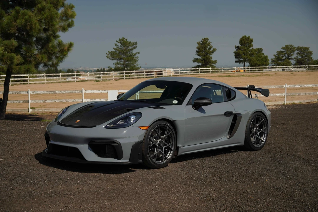 2023 Porsche 718 Cayman GT4 RS - Image 13 of 31