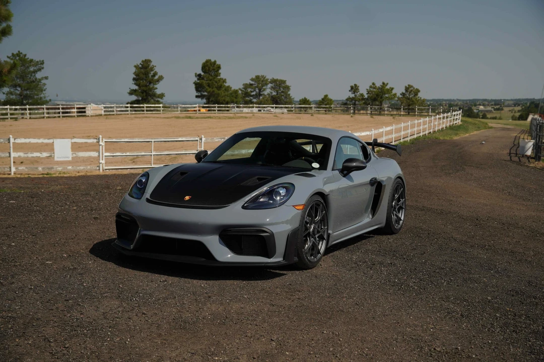 2023 Porsche 718 Cayman GT4 RS - Image 15 of 31