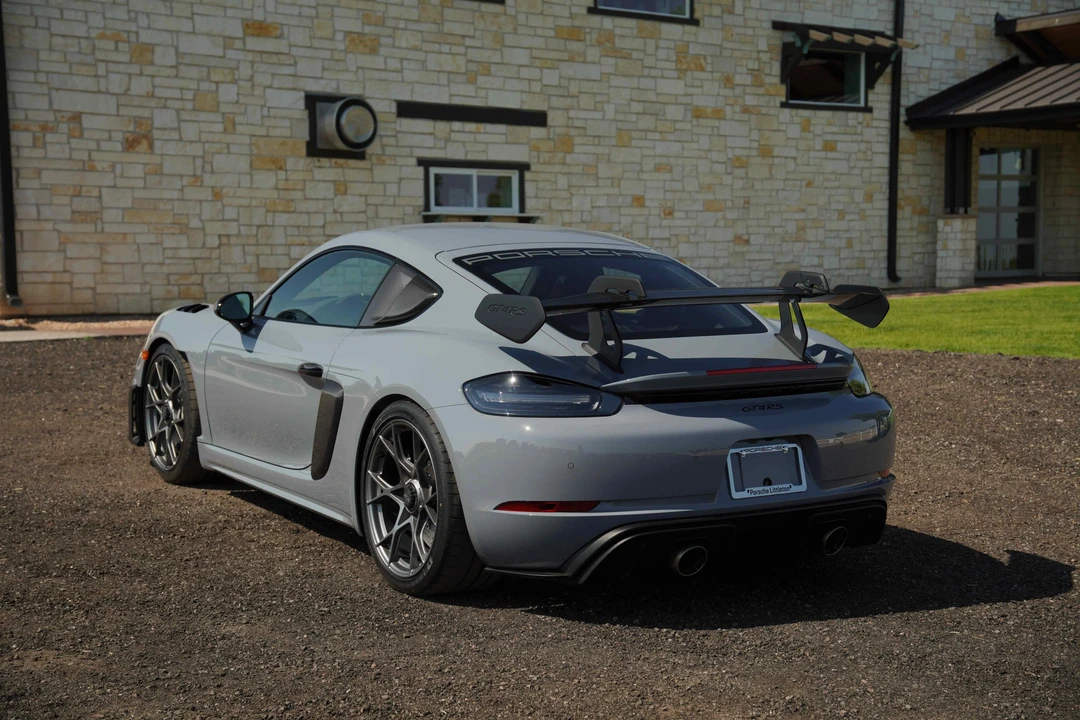2023 Porsche 718 Cayman GT4 RS - Image 20 of 31