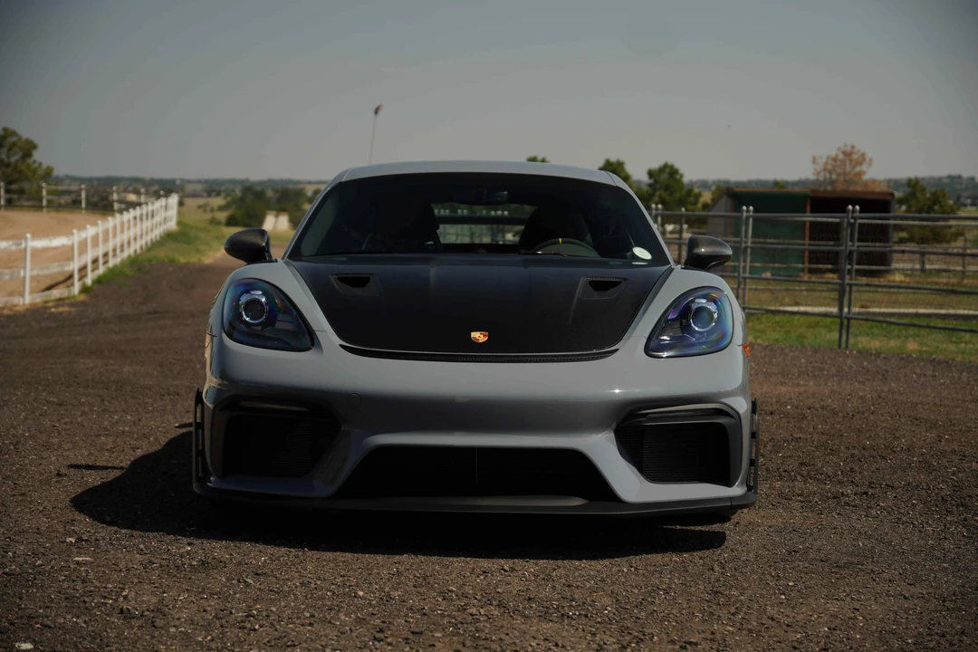 2023 Porsche 718 Cayman GT4 RS - Image 2 of 31