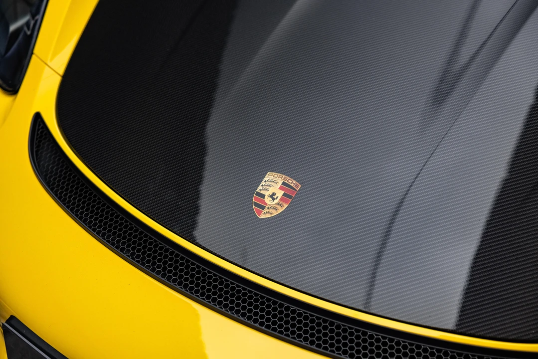 2023 Porsche 718 Cayman GT4 RS - Image 21 of 31