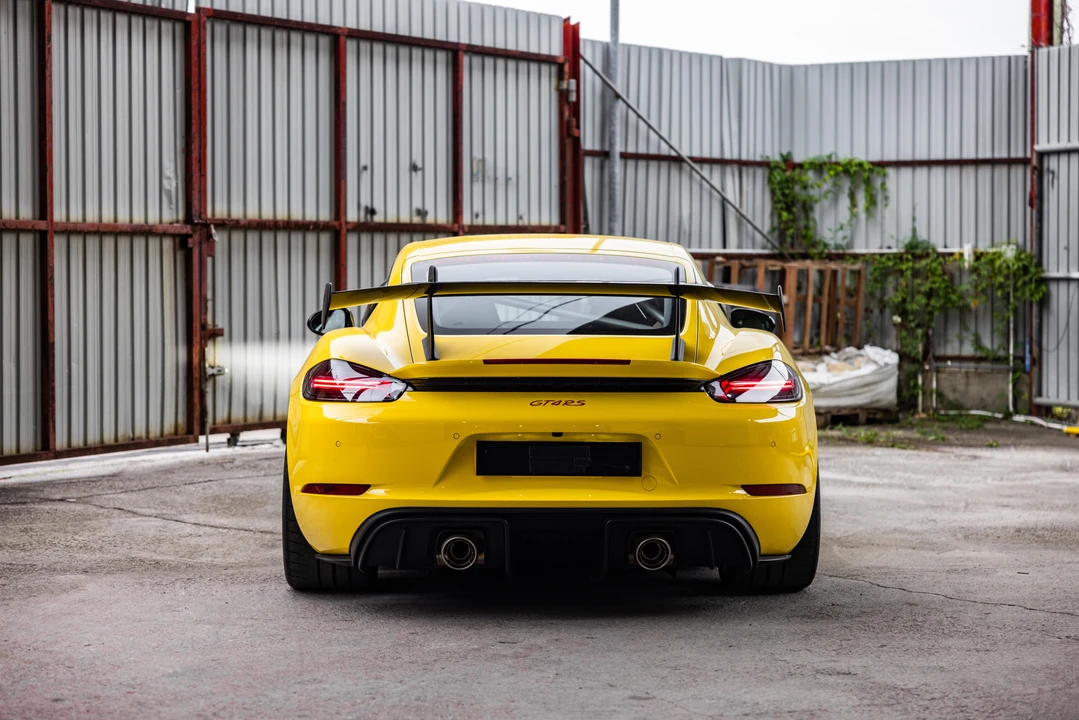 2023 Porsche 718 Cayman GT4 RS - Image 6 of 31