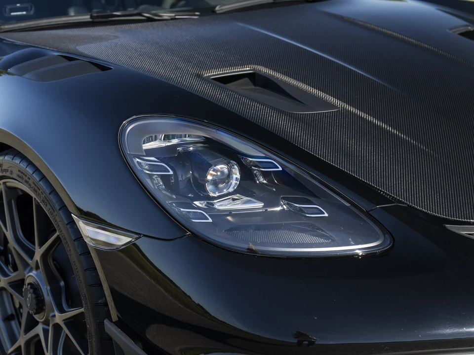 2023 Porsche 718 Cayman GT4 RS - Image 24 of 31