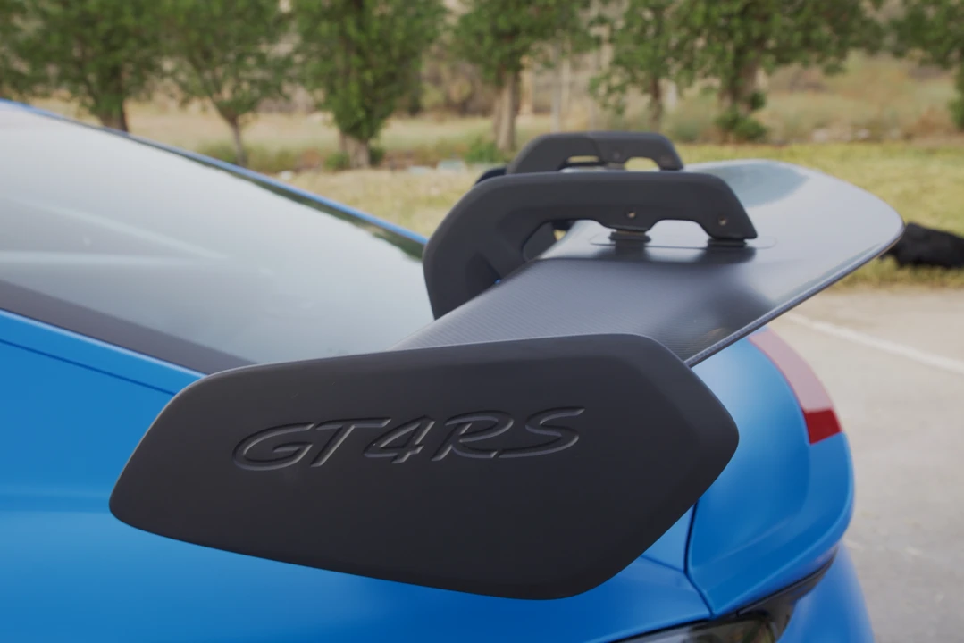 2023 Porsche 718 Cayman GT4 RS - Image 20 of 31