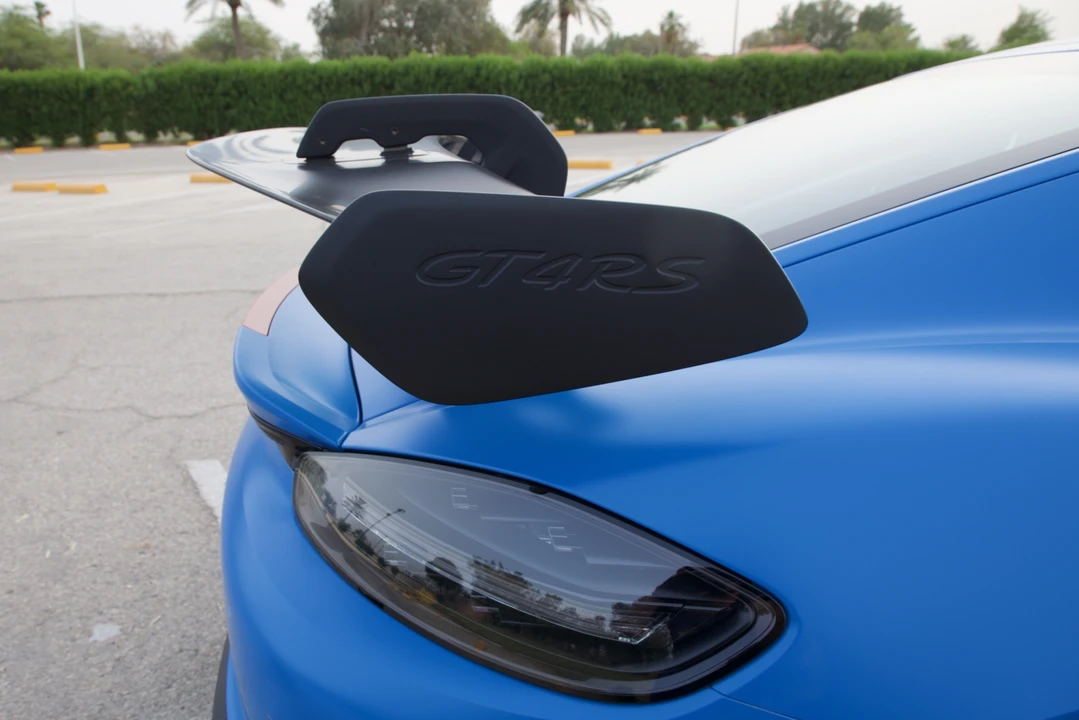 2023 Porsche 718 Cayman GT4 RS - Image 22 of 31