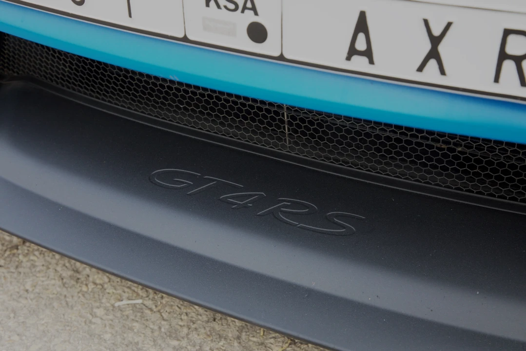2023 Porsche 718 Cayman GT4 RS - Image 29 of 31