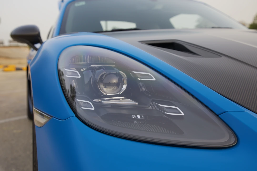 2023 Porsche 718 Cayman GT4 RS - Image 31 of 31