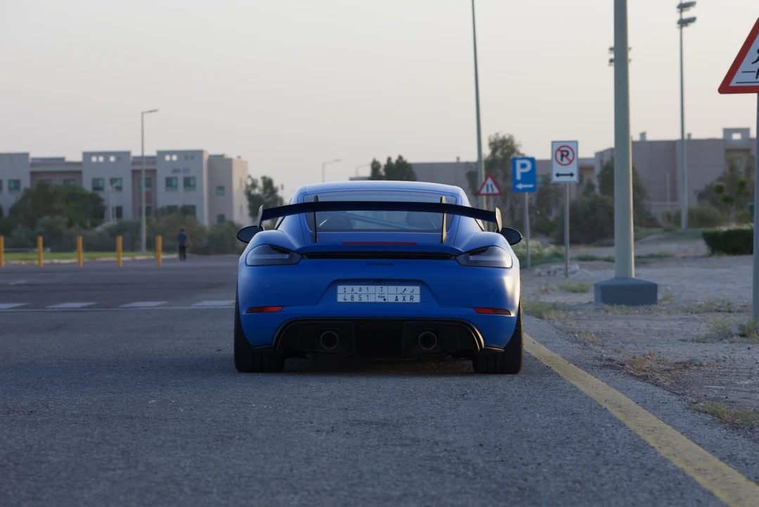 2023 Porsche 718 Cayman GT4 RS - Image 6 of 31