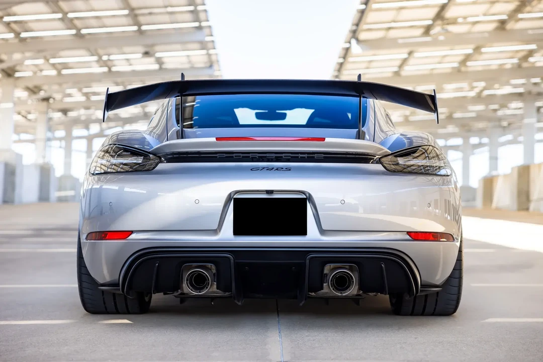 2023 Porsche 718 Cayman GT4 RS - Image 6 of 6