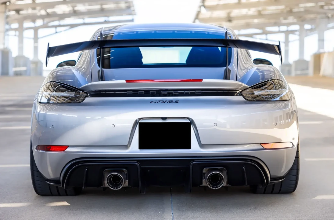 2023 Porsche 718 Cayman GT4 RS - Image 5 of 6