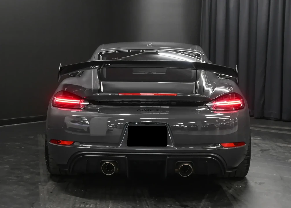 2023 Porsche 718 Cayman GT4 RS - Image 6 of 6