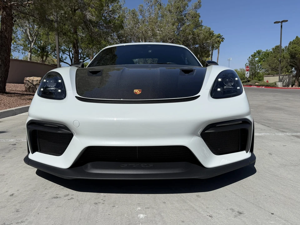 2023 Porsche 718 Cayman GT4 RS - Image 6 of 31