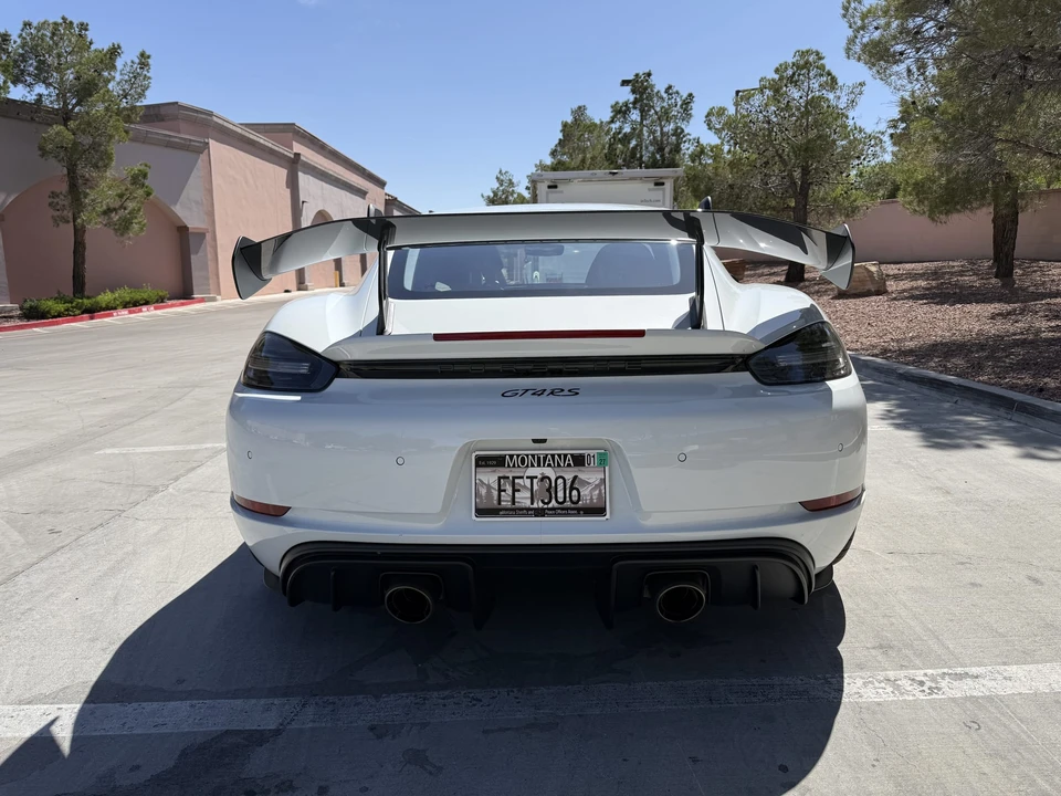 2023 Porsche 718 Cayman GT4 RS - Image 16 of 31