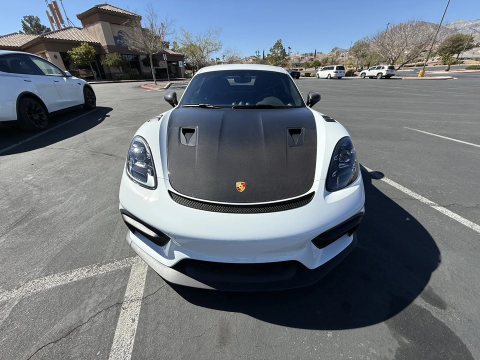 2023 Porsche 718 Cayman GT4 RS - Image 3 of 31