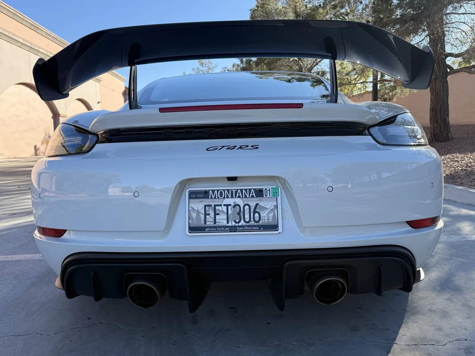 2023 Porsche 718 Cayman GT4 RS - Image 18 of 31