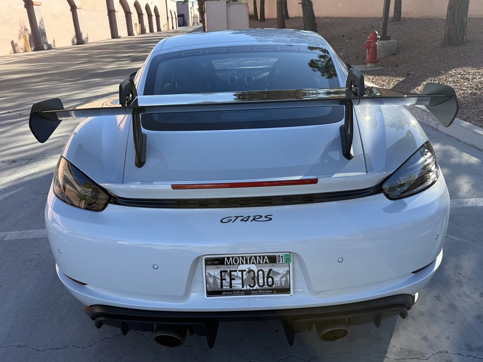 2023 Porsche 718 Cayman GT4 RS - Image 15 of 31