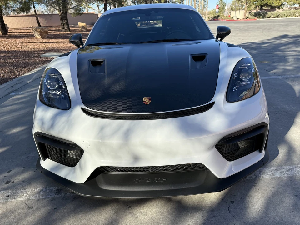 2023 Porsche 718 Cayman GT4 RS - Image 4 of 31