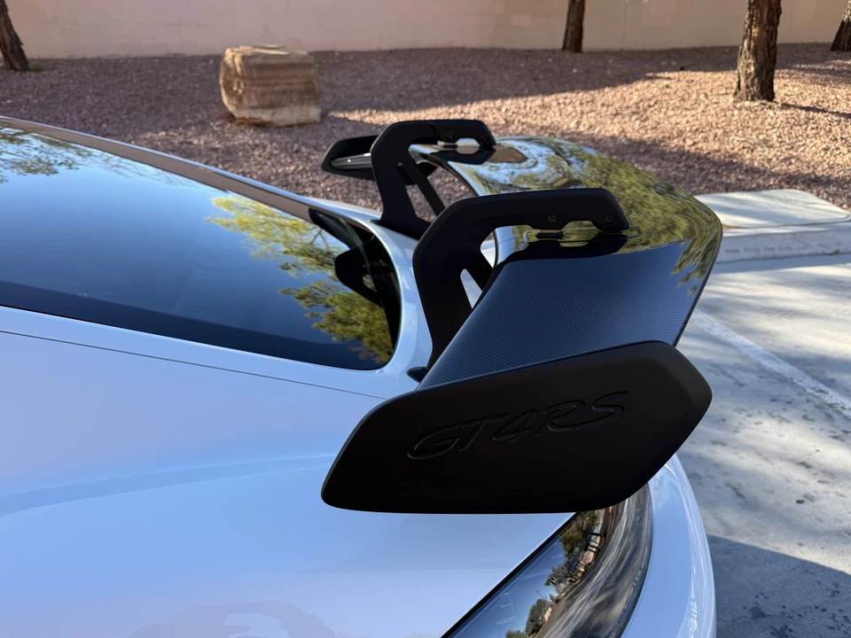 2023 Porsche 718 Cayman GT4 RS - Image 30 of 31
