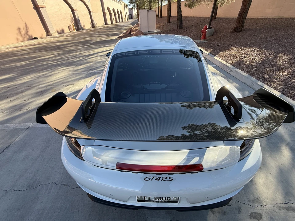 2023 Porsche 718 Cayman GT4 RS - Image 14 of 31