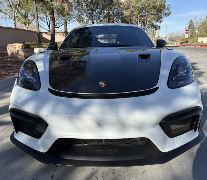 2023 Porsche 718 Cayman GT4 RS - Image 5 of 31