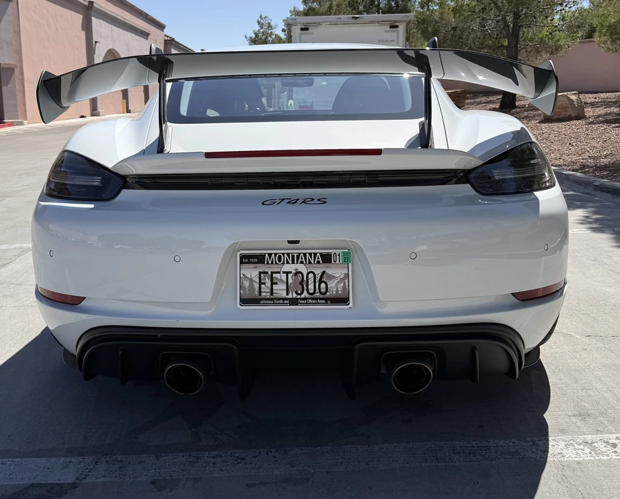 2023 Porsche 718 Cayman GT4 RS - Image 17 of 31